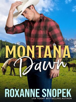 cover image of Montana Dawn